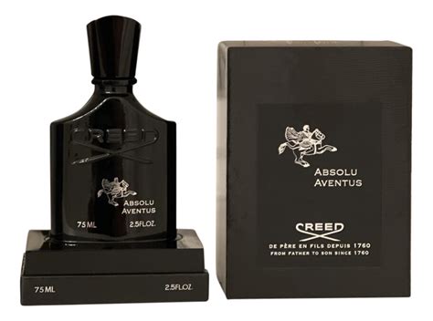 absolu aventus by creed.